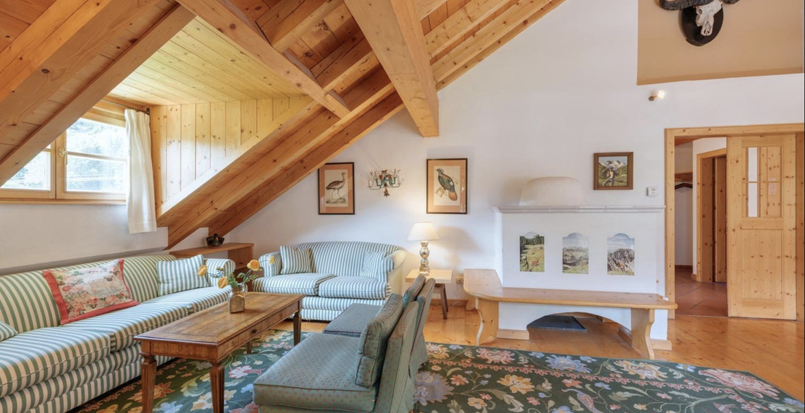 Chalet alquiler St. Anton, Austria