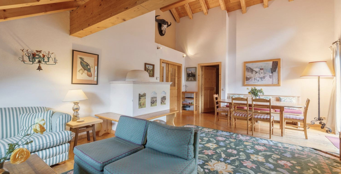 Chalet alquiler St. Anton, Austria