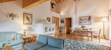 Chalet alquiler St. Anton, Austria