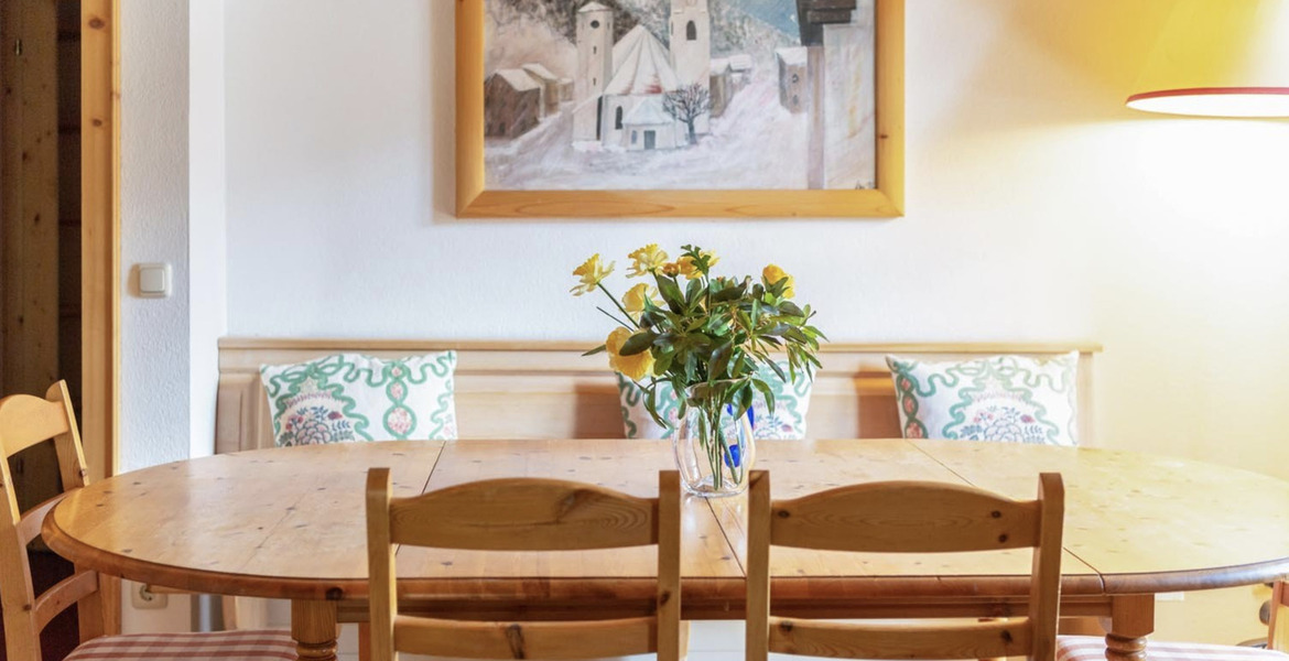 Chalet alquiler St. Anton, Austria