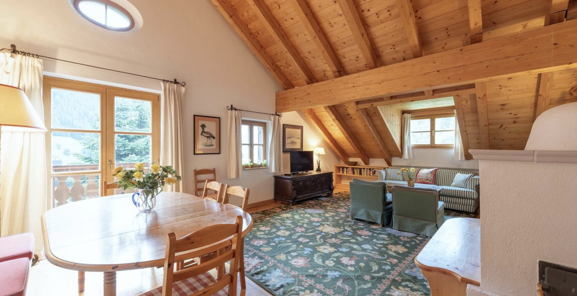 Chalet alquiler St. Anton, Austria