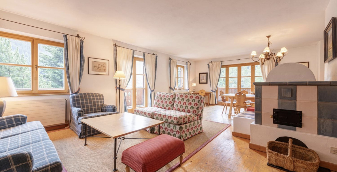 Chalet alquiler St. Anton, Austria