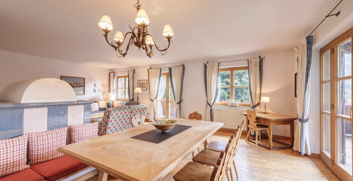 Chalet alquiler St. Anton, Austria