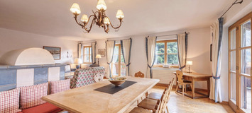 Chalet alquiler St. Anton, Austria