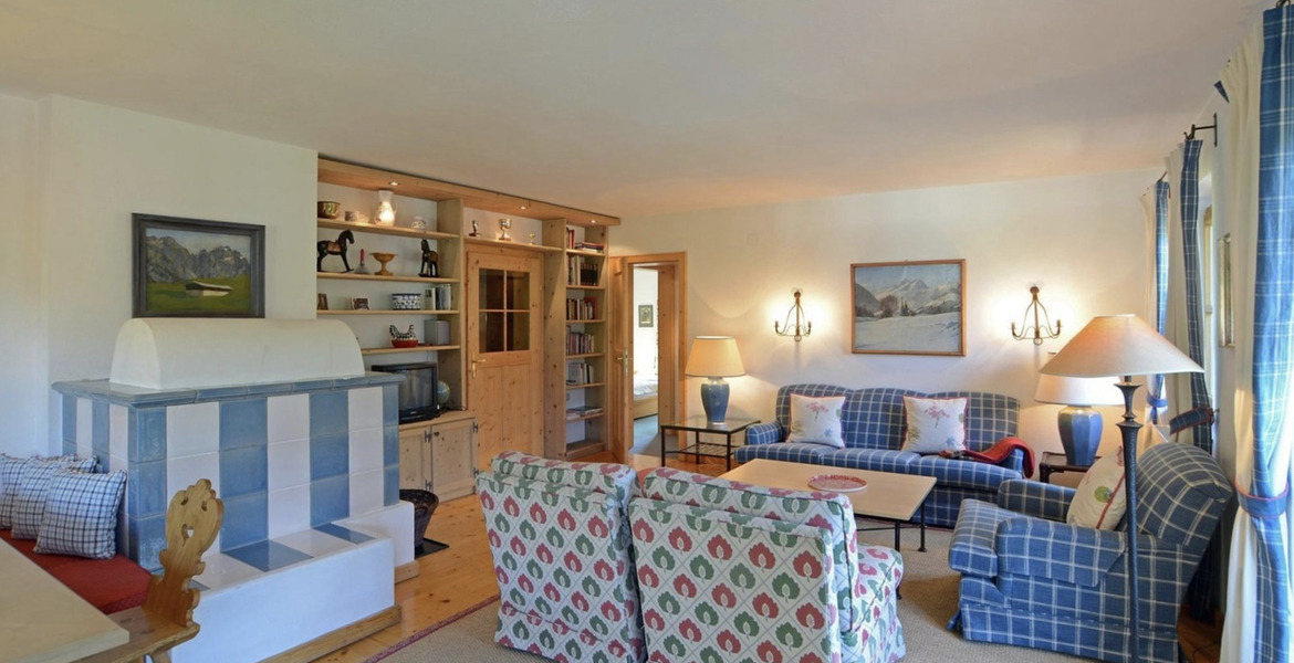 Chalet alquiler St. Anton, Austria