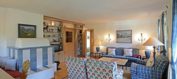 Chalet alquiler St. Anton, Austria
