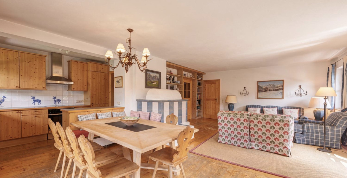 Chalet alquiler St. Anton, Austria