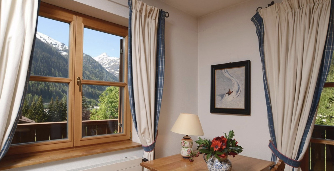Chalet alquiler St. Anton, Austria