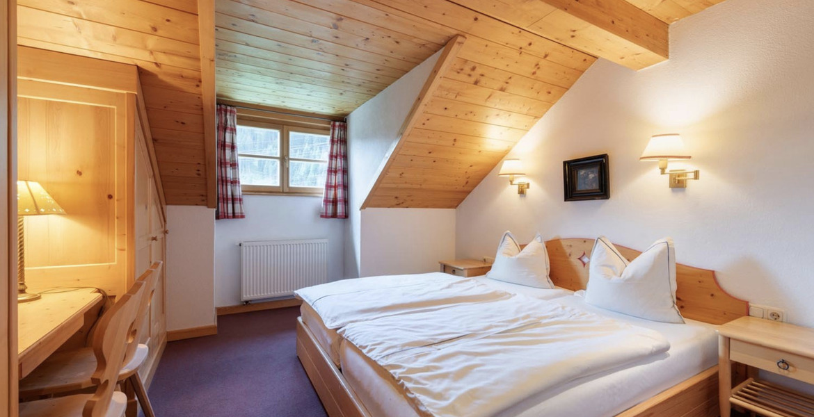Chalet alquiler St. Anton, Austria