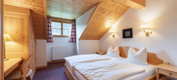 Chalet alquiler St. Anton, Austria