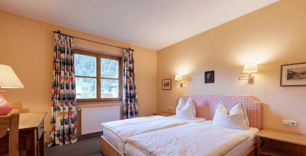Chalet alquiler St. Anton, Austria