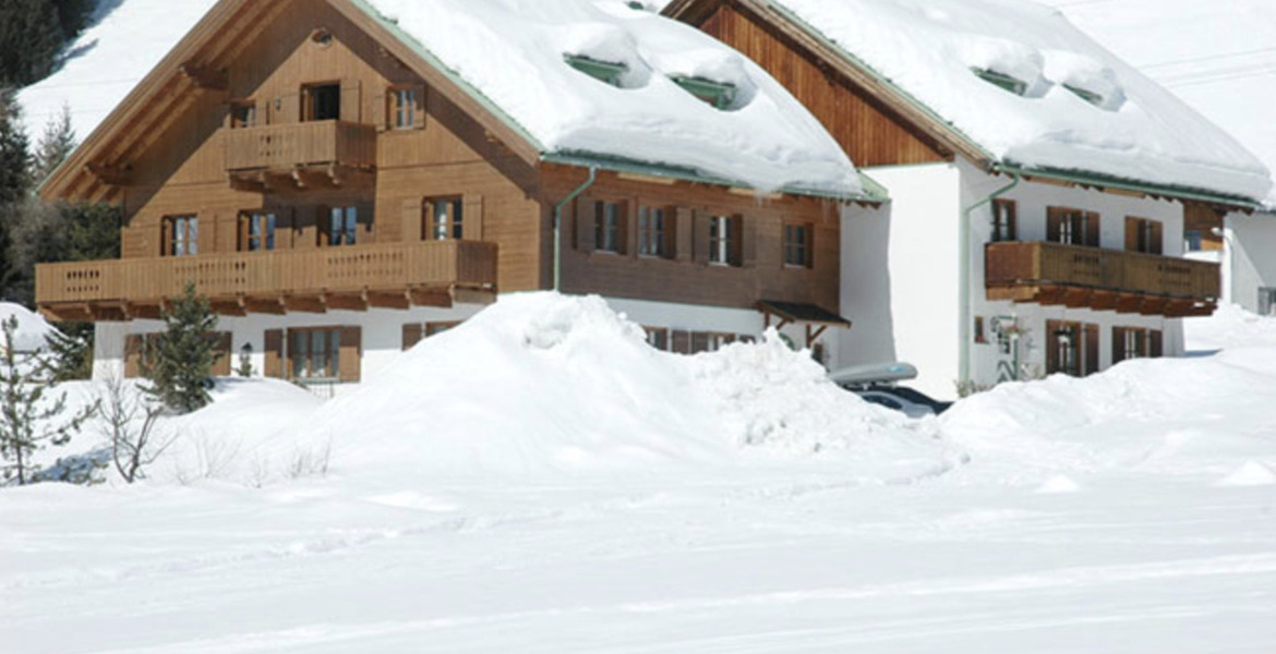 Chalet alquiler St. Anton, Austria