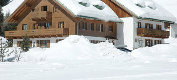 Chalet alquiler St. Anton, Austria