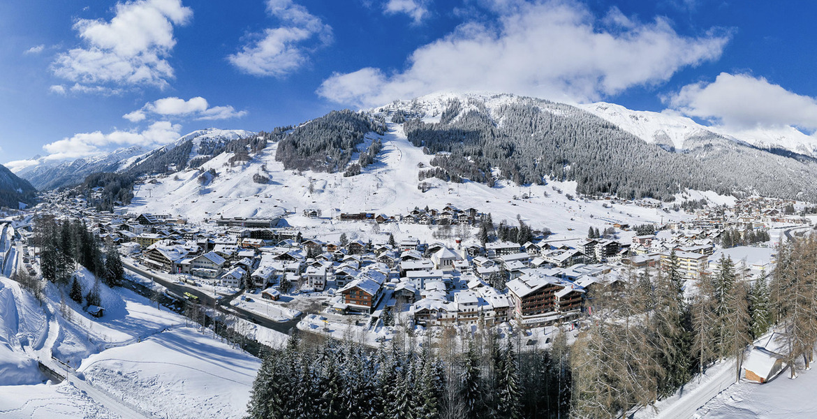 Chalet alquiler St. Anton, Austria
