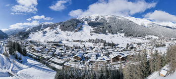 Chalet alquiler St. Anton, Austria