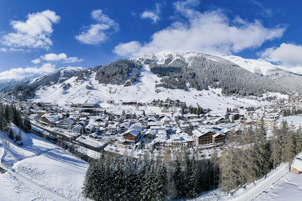 Chalet alquiler St. Anton, Austria