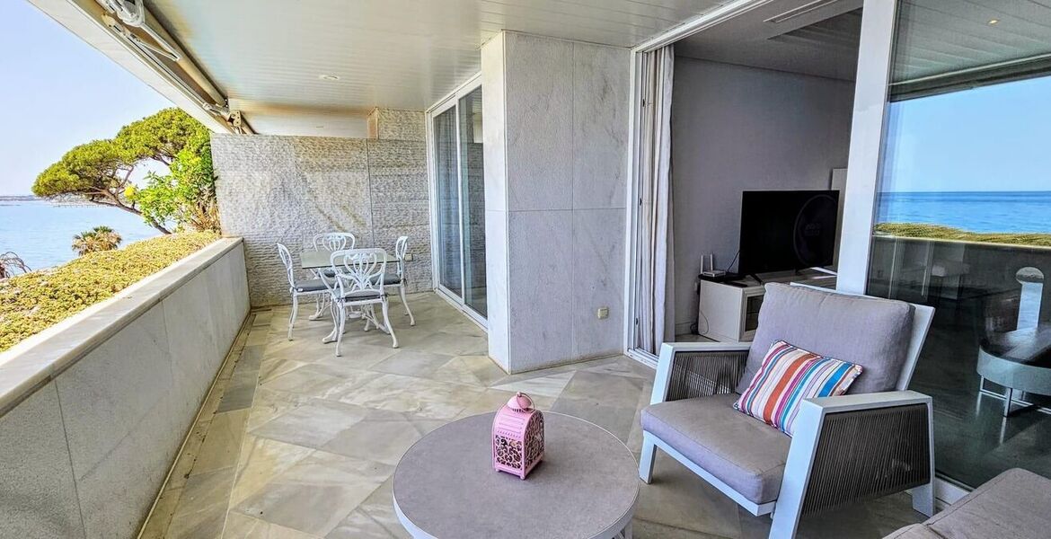 Apartamento en alquiler en Marina Mariola Marbella