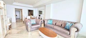 Apartamento en alquiler en Marina Mariola Marbella