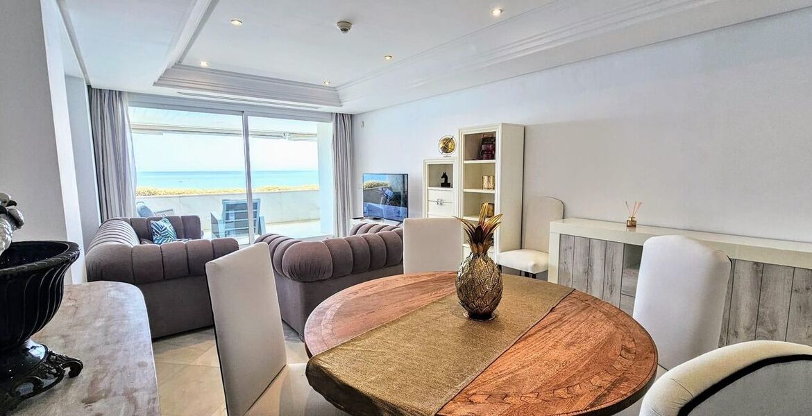Apartamento en alquiler en Marina Mariola Marbella