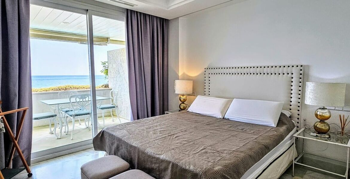 Apartamento en alquiler en Marina Mariola Marbella
