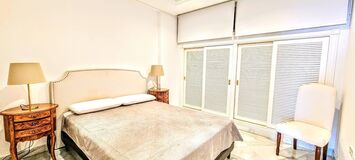 Apartamento en alquiler en Marina Mariola Marbella