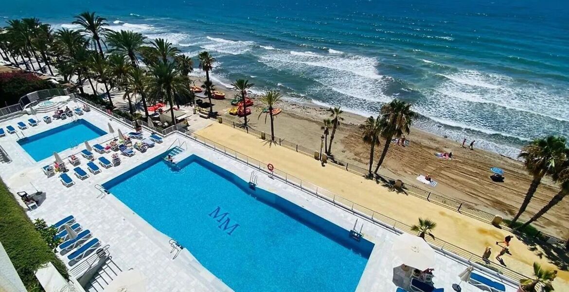 Apartamento en alquiler en Marina Mariola Marbella