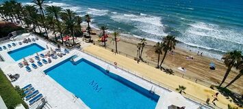 Apartamento en alquiler en Marina Mariola Marbella