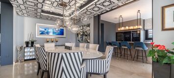 Вилла в аренду в Марбелье, Сьерра-Бланка