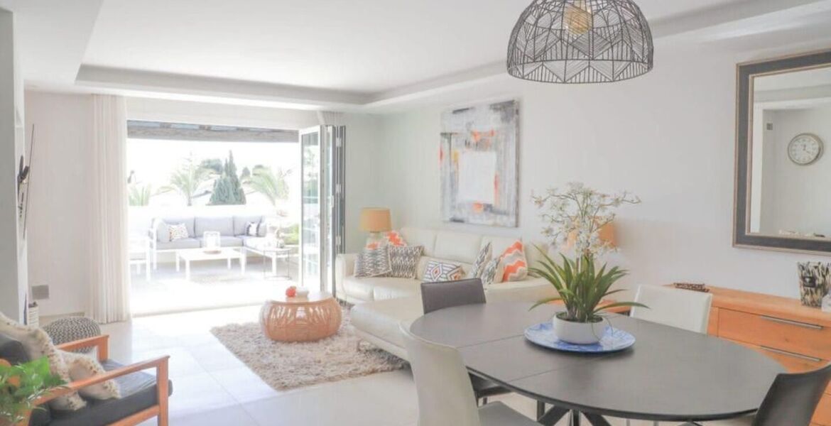 Apartment for rent in Puente Romano