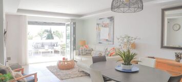 Apartment for rent in Puente Romano
