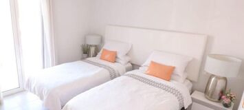 Apartment for rent in Puente Romano