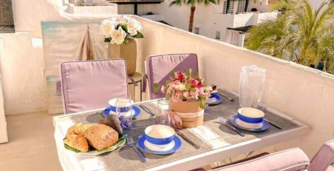 Apartment for rent in Puente Romano