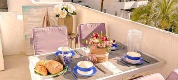 Apartment for rent in Puente Romano