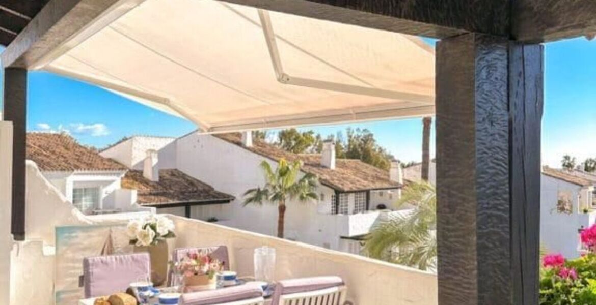 Apartment for rent in Puente Romano