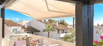 Apartment for rent in Puente Romano