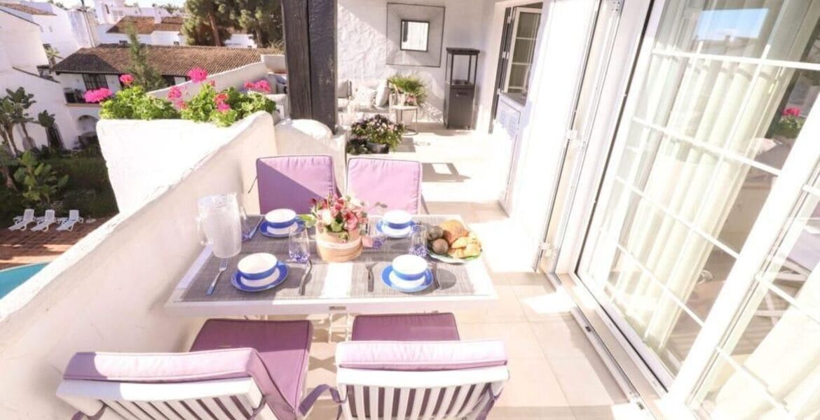 Apartment for rent in Puente Romano