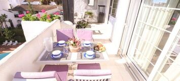 Apartment for rent in Puente Romano