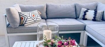 Apartment for rent in Puente Romano