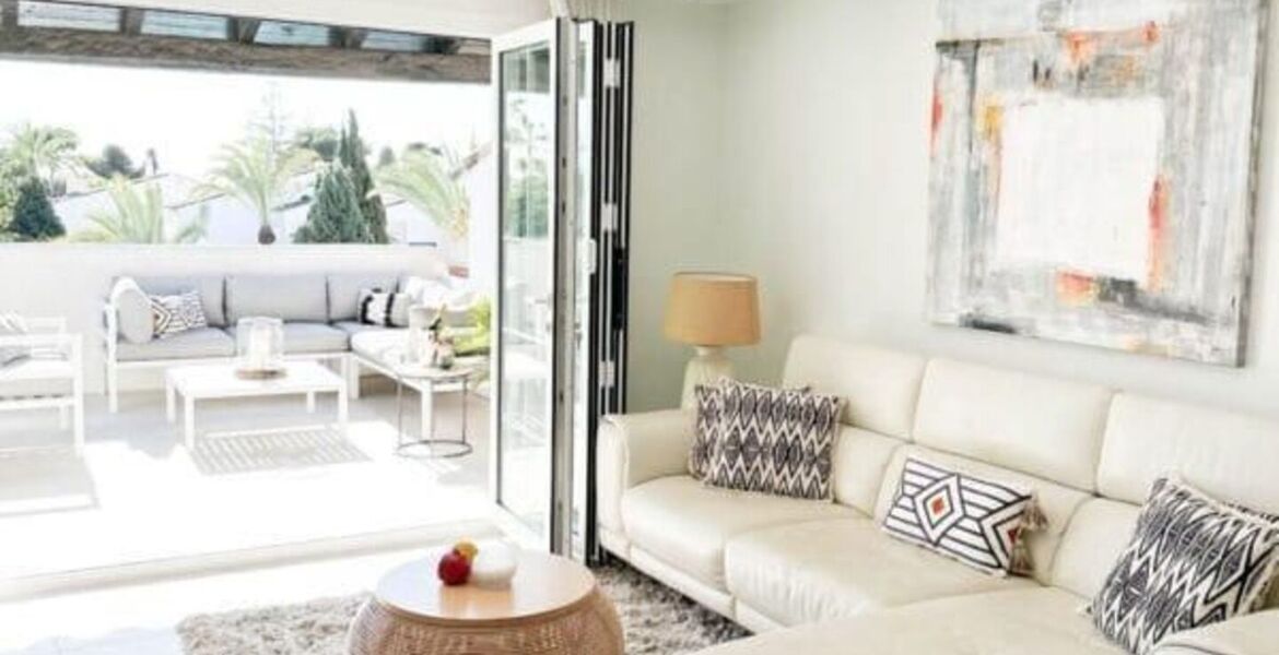 Apartment for rent in Puente Romano