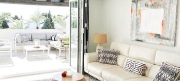 Apartment for rent in Puente Romano