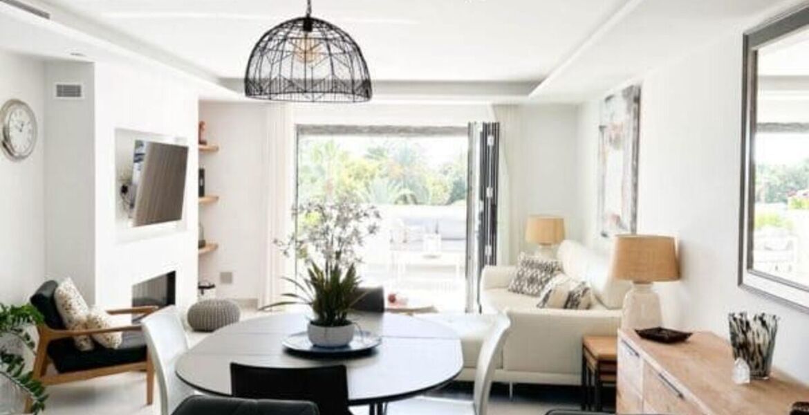 Apartment for rent in Puente Romano