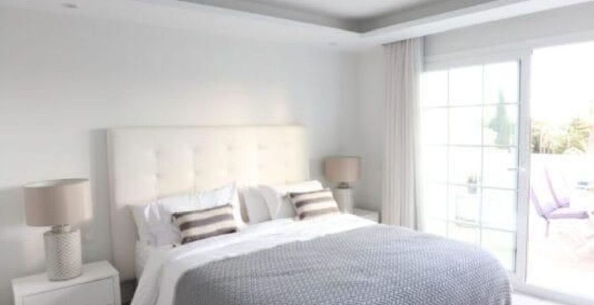 Apartment for rent in Puente Romano