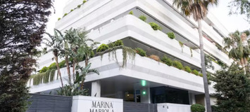 Apartamento en alquiler en Marina Mariola Marbella