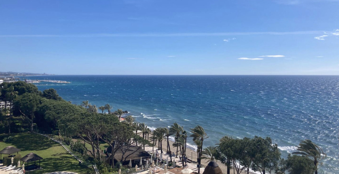 Apartamento en alquiler en Marina Mariola Marbella