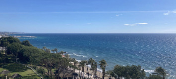 Apartamento en alquiler en Marina Mariola Marbella