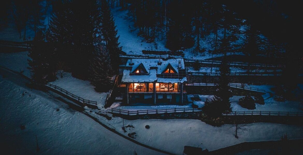 Chalet for rent in Italy