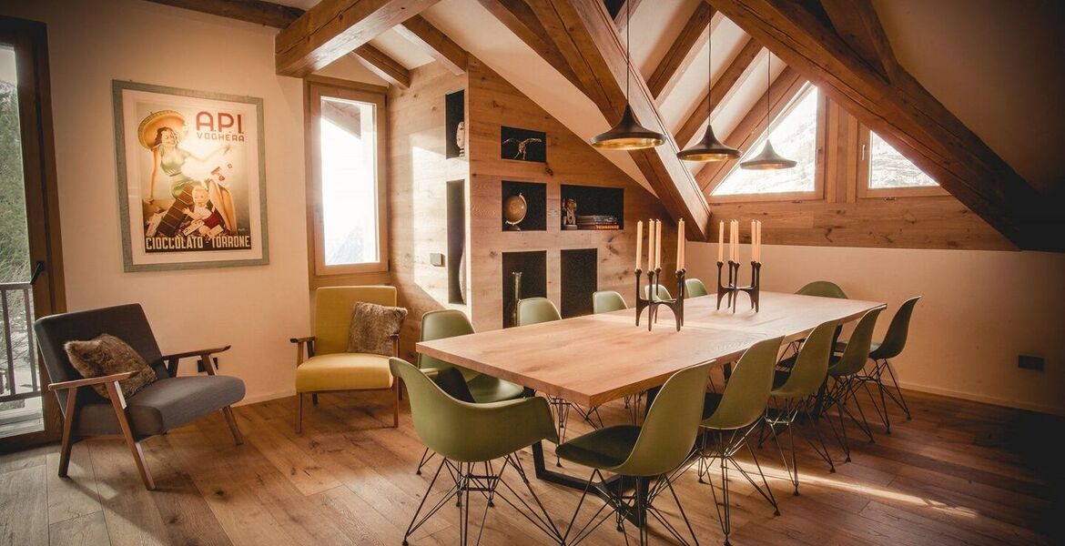 Chalet for rent in Italy