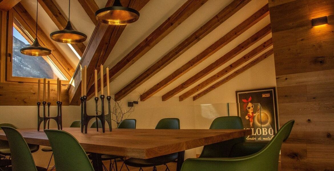 Chalet for rent in Italy