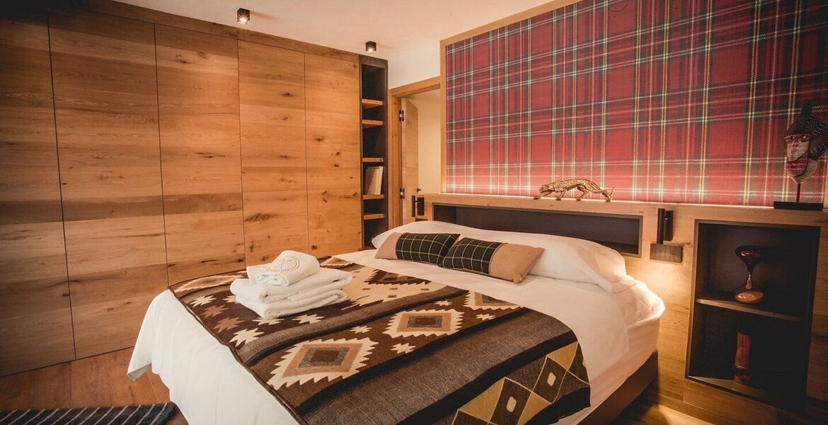 Chalet for rent in Italy