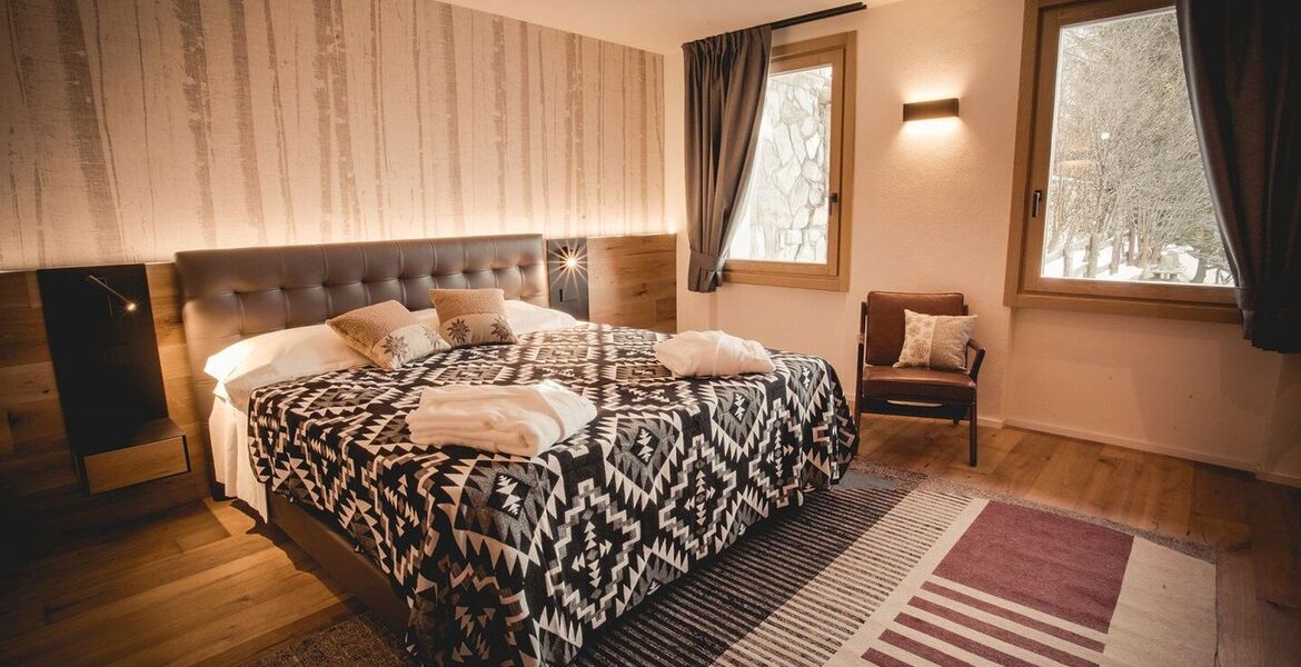 Chalet for rent in Italy